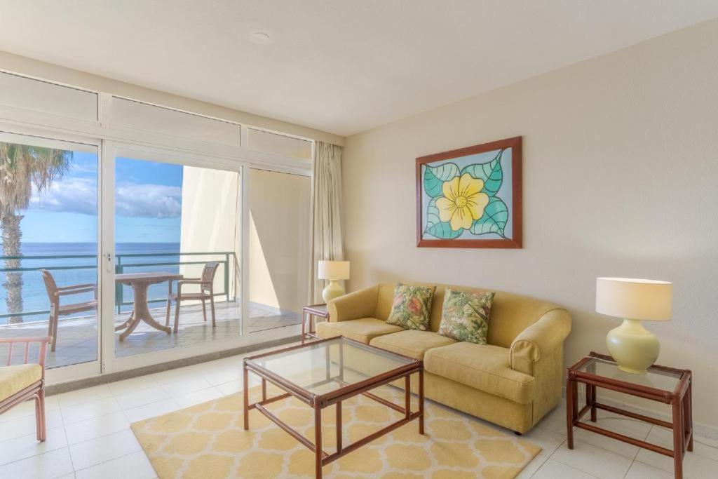 Atlantic Gardens Beach - Atlanticgardensbeach Com Apartment Funchal  Ngoại thất bức ảnh