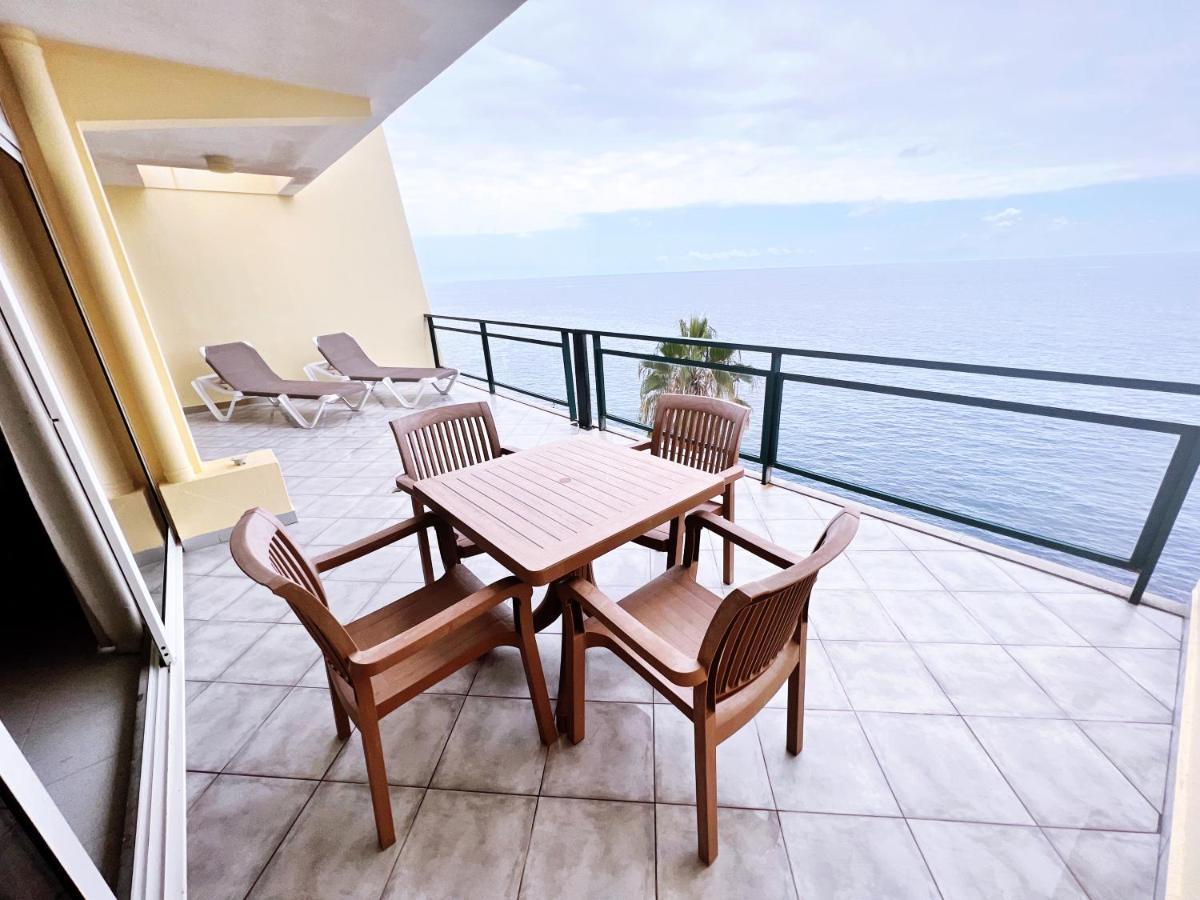 Atlantic Gardens Beach - Atlanticgardensbeach Com Apartment Funchal  Ngoại thất bức ảnh